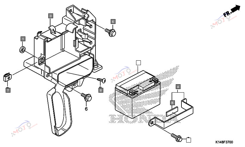 Frame Diagram
